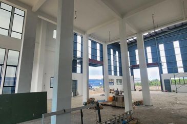 Lumut Port Industrial Park