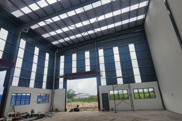 Lumut Port Industrial Park