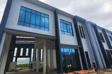 Lumut Port Industrial Park