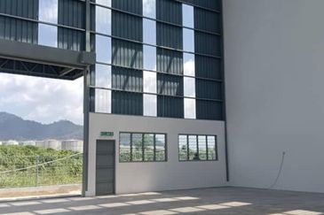 Lumut Port Industrial Park