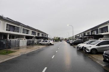 Taman Elsa @ Bandar Bukit Raja