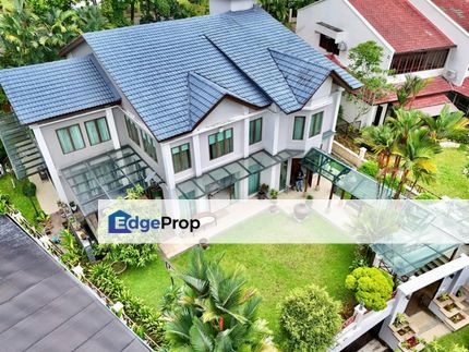 Bukit Damansara, Damansara Heights, Kuala Lumpur 2 Storey Bungalow For Sale RENOVATED, Kuala Lumpur, Damansara Heights