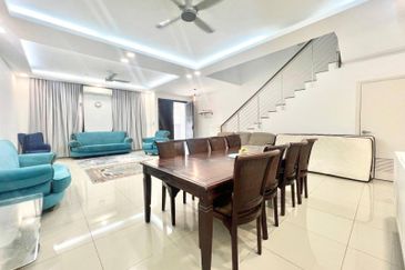 Akasia Encorp Cahaya Alam @ Seksyen U12