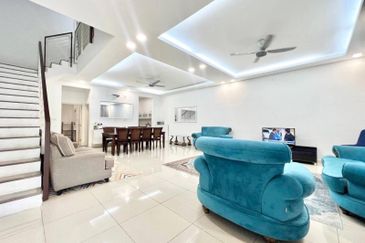 Akasia Encorp Cahaya Alam @ Seksyen U12