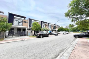 Akasia Encorp Cahaya Alam @ Seksyen U12