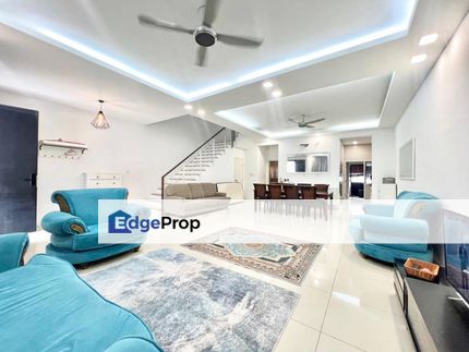 Akasia Cahaya Alam, Seksyen U12 Shah Alam 2 Storey Terrace For Sale RENOVATED FULLY FURNISHED, Selangor, Shah Alam