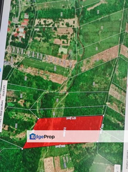 Sesapan Batu Kelubi, Beranang 7.13 Acres Agricultural Land For Sale SPACIOUS, Selangor, Beranang