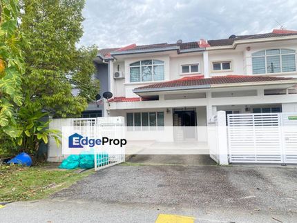 Jalan Sepah, Seksyen 5, Kota Damansara 2 Storey Terrace For Sale FACING OPEN, Selangor, Kota Damansara