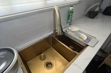 Taman Meranti, Kuala Selangor Single Storey Terrace For Sale FACING OPEN