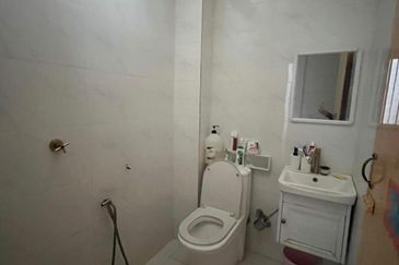 Taman Meranti, Kuala Selangor Single Storey Terrace For Sale FACING OPEN