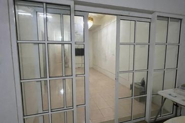 Taman Meranti, Kuala Selangor Single Storey Terrace For Sale FACING OPEN