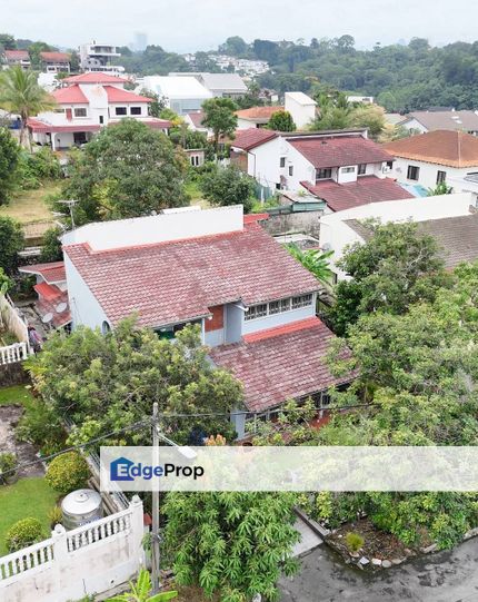 Taman Bandaraya, Bangsar, Kuala Lumpur Double Storey Bungalow For Sale SPACIOUS, Kuala Lumpur, Bangsar