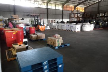 Subang Jaya Industrial Estate