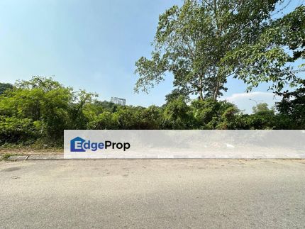 Bandar Baru Bangi, Bangi 1 Acre Commercial Land For Sale STRATEGIC LOCATION, Selangor, Bangi