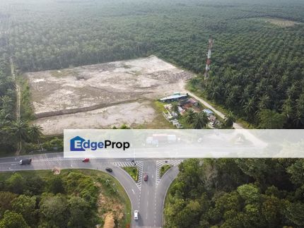 Semujok, Jasin, Melaka 8 Acres Agricultural Land For Sale SPACIOUS, Melaka, Jasin