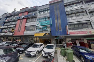 The Earth @ Bukit Jalil