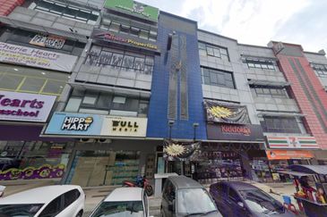 The Earth @ Bukit Jalil