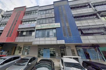 The Earth @ Bukit Jalil