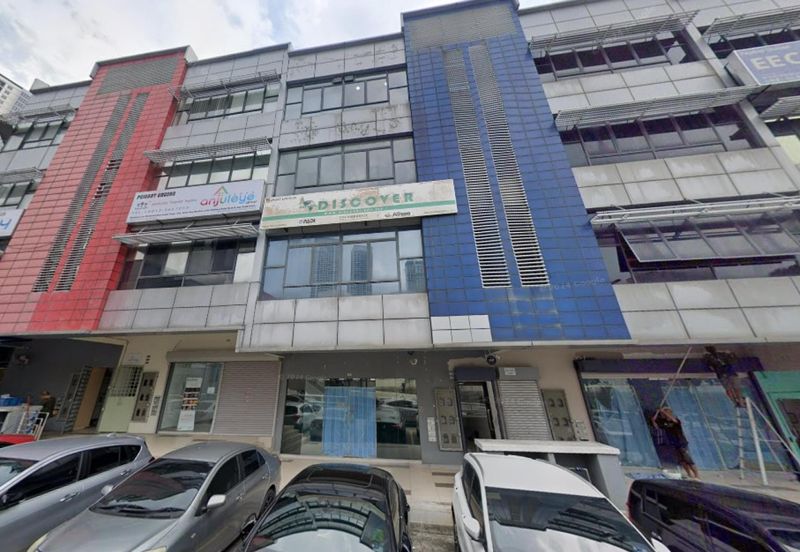 The Earth @ Bukit Jalil