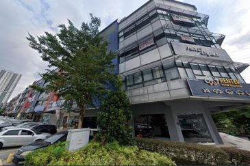 The Earth @ Bukit Jalil