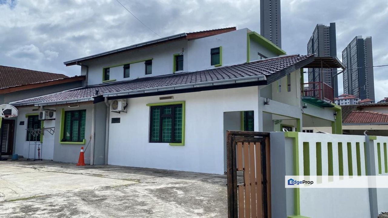 Taman Pelangi, Sentul Kuala Lumpur Double Storey Bungalow For Sale FULLY RENOVATED, Kuala Lumpur, Sentul