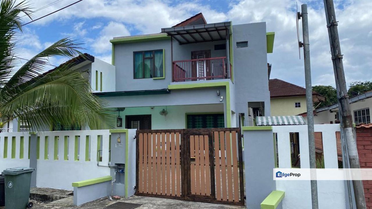 Taman Pelangi, Sentul Kuala Lumpur Double Storey Bungalow For Sale FULLY RENOVATED, Kuala Lumpur, Sentul