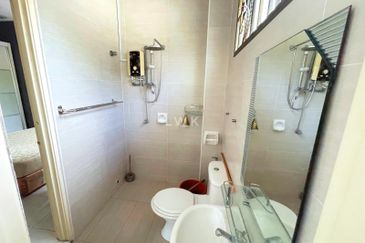 Taman Desa Jaya, Senawang, Seremban 2 Storey Semi D For Sale BEAUTIFUL