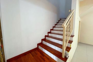 Taman Desa Jaya, Senawang, Seremban 2 Storey Semi D For Sale BEAUTIFUL