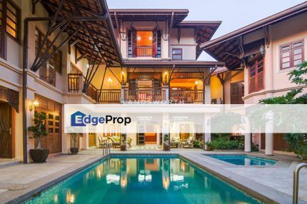 Pengkalan Chepa, Kota Bharu 3 Storey Villa For Sale LUXURY FULLY FURNISHED, Kelantan, Kota Bharu