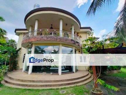 KGSAAS, Seksyen 13, Shah Alam Double Storey Bungalow For Sale BEAUTIFUL LUXURY, Selangor, Shah Alam