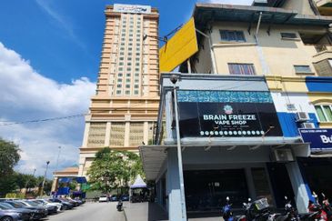 PJS 11 Bandar Sunway