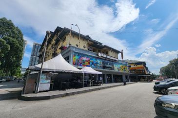 PJS 11 Bandar Sunway