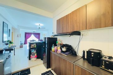 Mas Kiara Residences