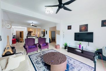 Mas Kiara Residences