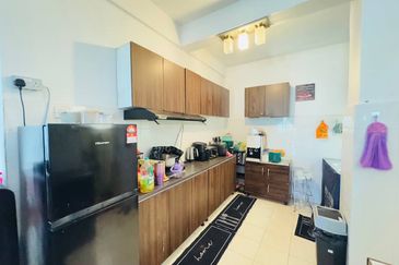 Mas Kiara Residences