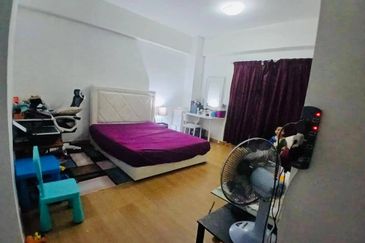 Mas Kiara Residences