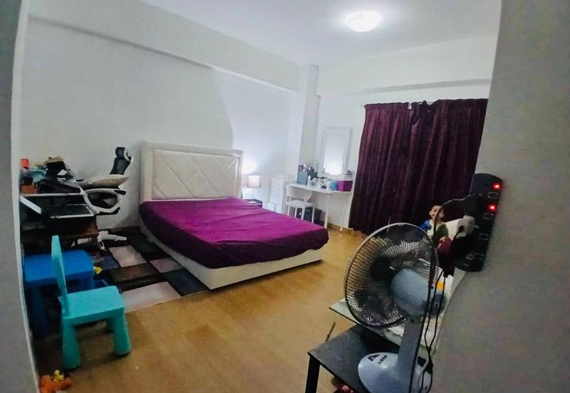 Mas Kiara Residences