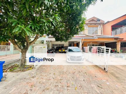 Jalan Plumbum, Seksyen 7, Shah Alam 2 Storey Terrace For Sale SPACIOUS, Selangor, Shah Alam
