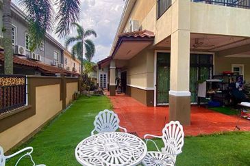 D Villa Equestrian, Kota Damansara