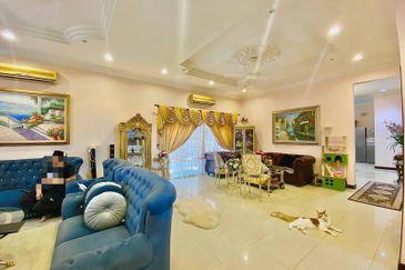 D Villa Equestrian, Kota Damansara