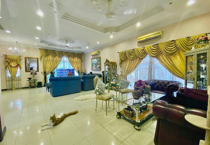 D Villa Equestrian, Kota Damansara