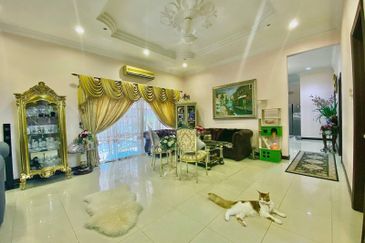 D Villa Equestrian, Kota Damansara