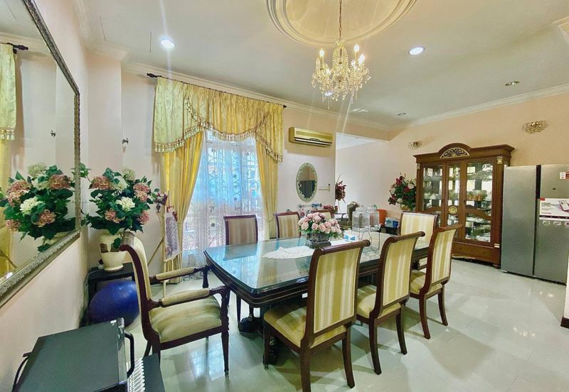 D Villa Equestrian, Kota Damansara