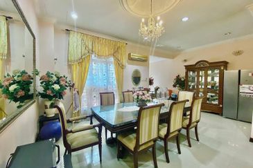 D Villa Equestrian, Kota Damansara