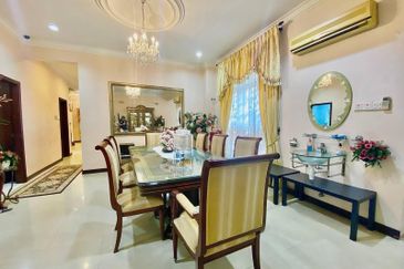 D Villa Equestrian, Kota Damansara