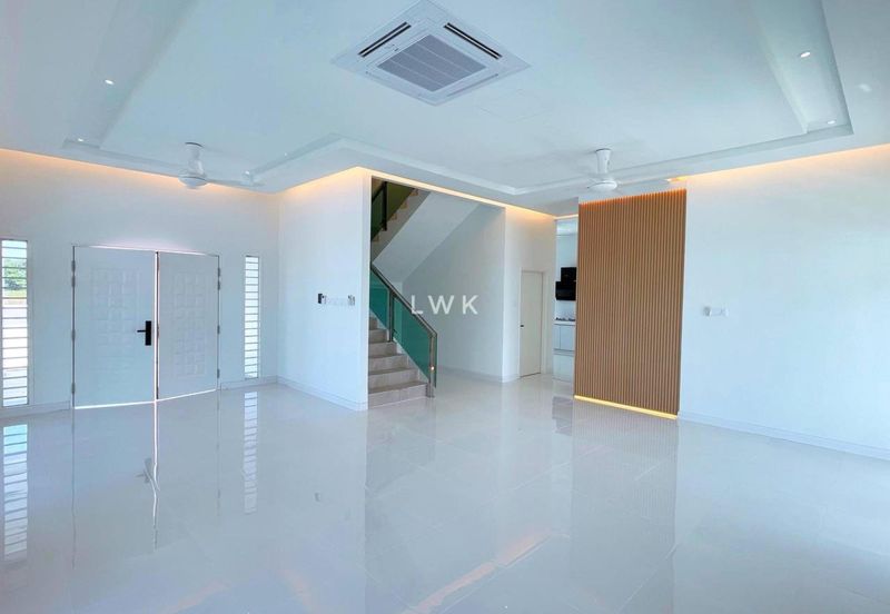 Wakaf Bharu, Kelantan Double Storey Bungalow For Sale CORNER LOT