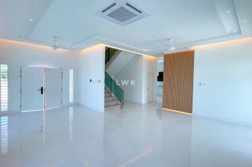 Wakaf Bharu, Kelantan Double Storey Bungalow For Sale CORNER LOT