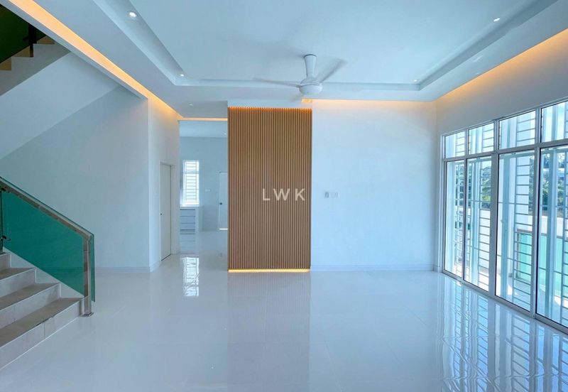 Wakaf Bharu, Kelantan Double Storey Bungalow For Sale CORNER LOT