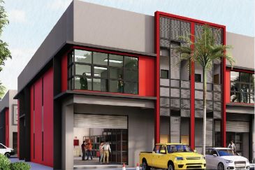 Kawasan Perindustrian Pajam