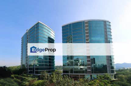 Taman Desa, Kuala Lumpur 16 Storey New Tower Office Building For Sale STRATEGIC LOCATION, Kuala Lumpur, KL City